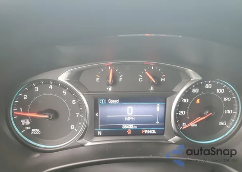 2022 Chevrolet Equinox Rs from USA, damaged, VIN 3GNAXWEV4NS193932